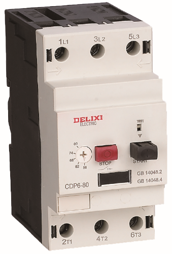 CDP6-80電動(dòng)機斷路器