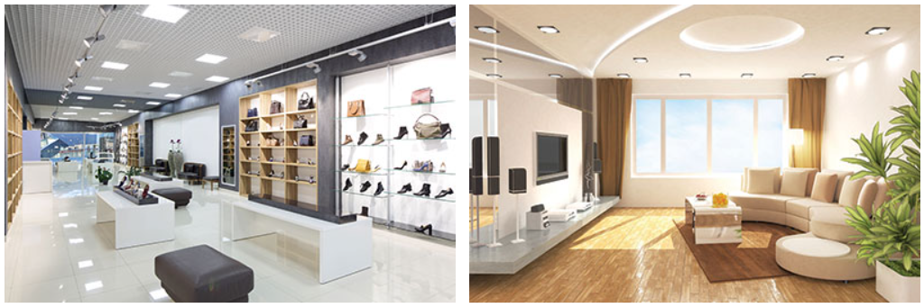 室內外亮化照明應用