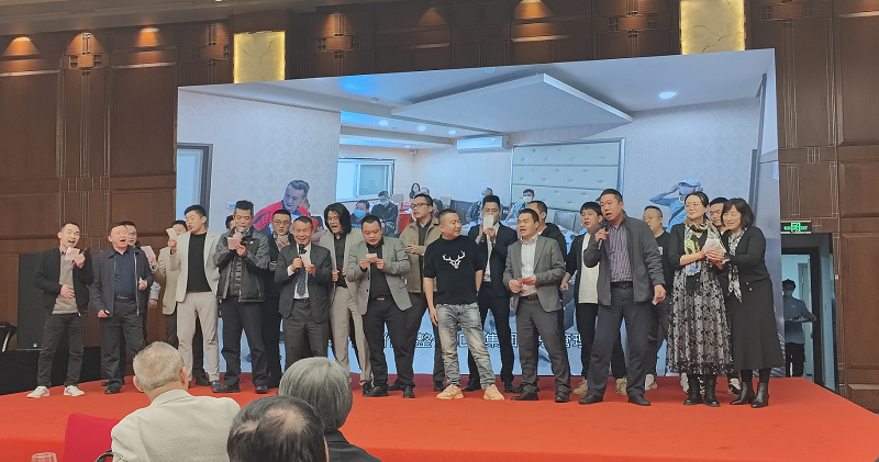 中國區經(jīng)銷(xiāo)商聚首蘇州4